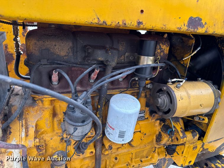 image for item EQ5002 1963 John Deere 1010 tractor