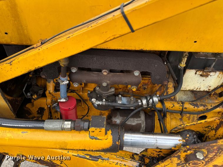 image for item EQ5002 1963 John Deere 1010 tractor