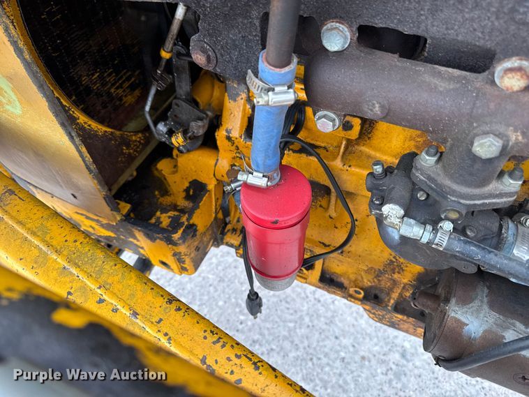 image for item EQ5002 1963 John Deere 1010 tractor