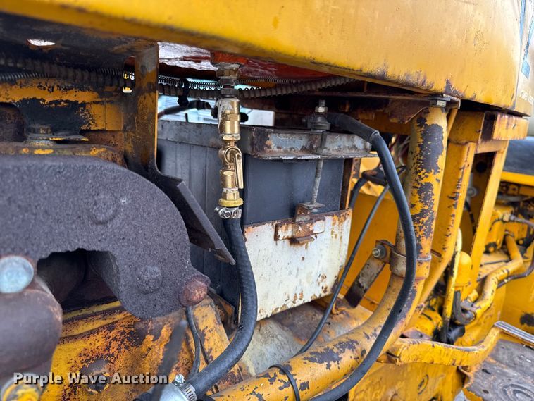 image for item EQ5002 1963 John Deere 1010 tractor