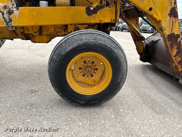 image for item EQ5002 1963 John Deere 1010 tractor