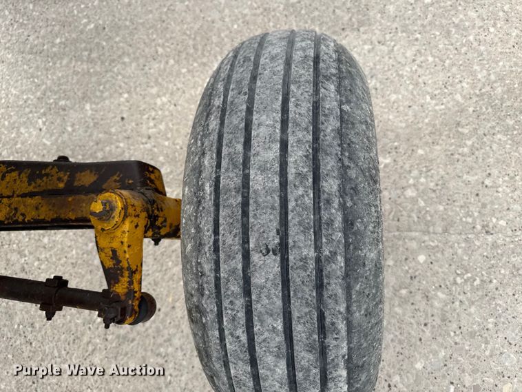 image for item EQ5002 1963 John Deere 1010 tractor