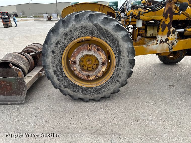 image for item EQ5002 1963 John Deere 1010 tractor