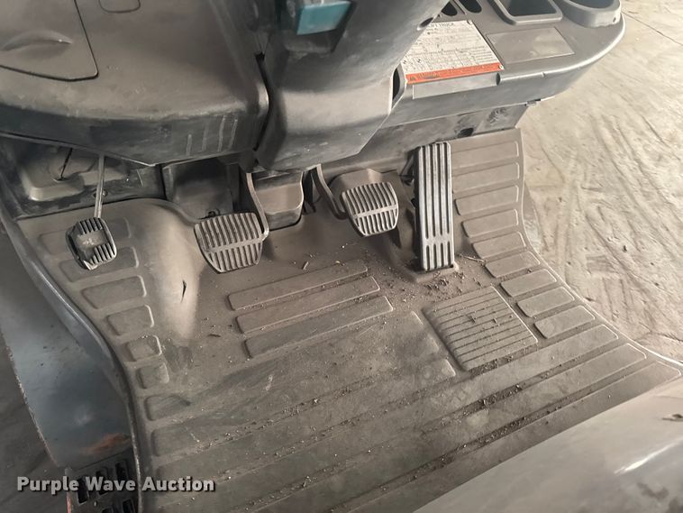 image for item EQ5008 Toyota 8FGCU25 forklift