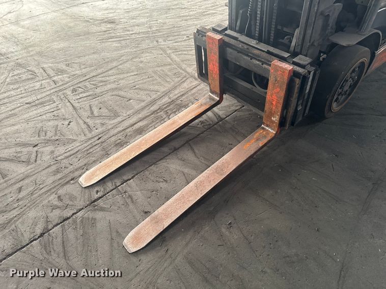 image for item EQ5008 Toyota 8FGCU25 forklift
