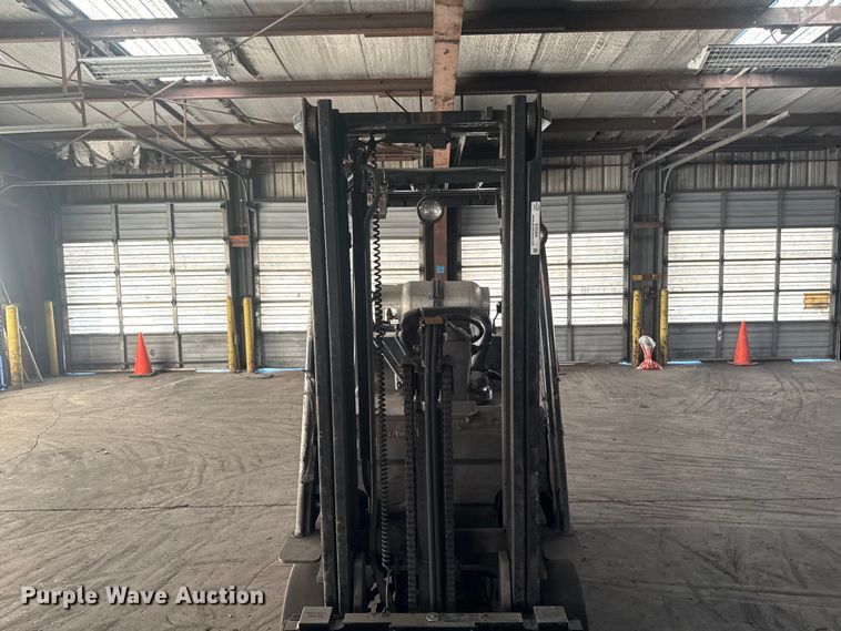 image for item EQ5008 Toyota 8FGCU25 forklift