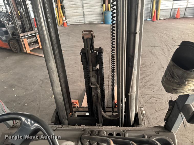 image for item EQ5008 Toyota 8FGCU25 forklift