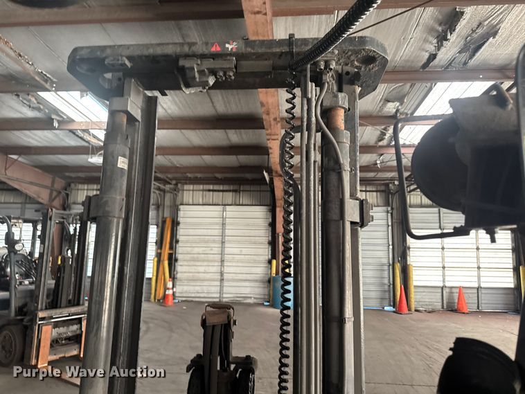 image for item EQ5008 Toyota 8FGCU25 forklift