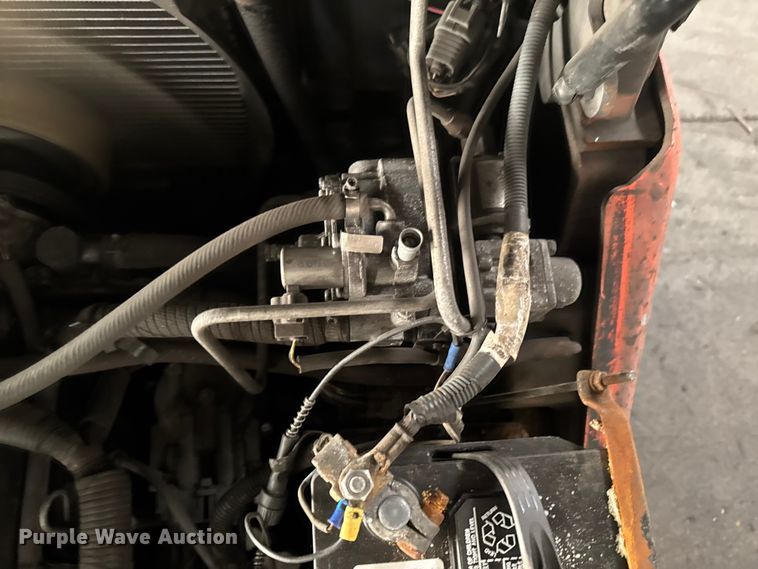 image for item EQ5008 Toyota 8FGCU25 forklift