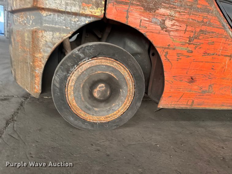 image for item EQ5008 Toyota 8FGCU25 forklift