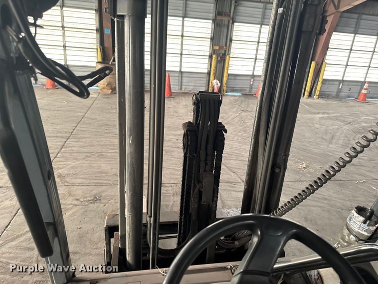 image for item EQ5009 Toyota 8FGCU25 forklift