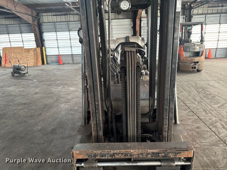 image for item EQ5009 Toyota 8FGCU25 forklift