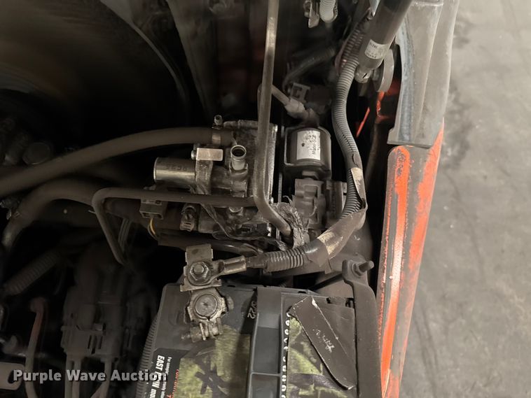 image for item EQ5009 Toyota 8FGCU25 forklift