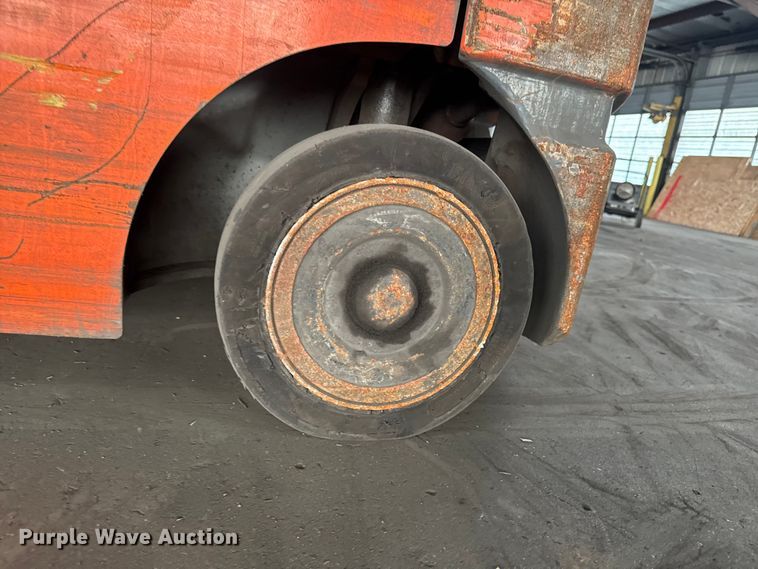 image for item EQ5009 Toyota 8FGCU25 forklift