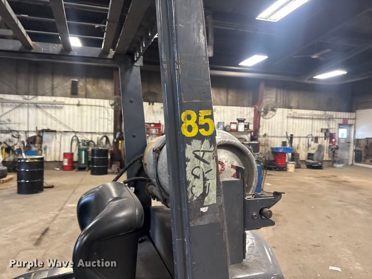 image for item EQ5018 Toyota 8FGCU25 forklift