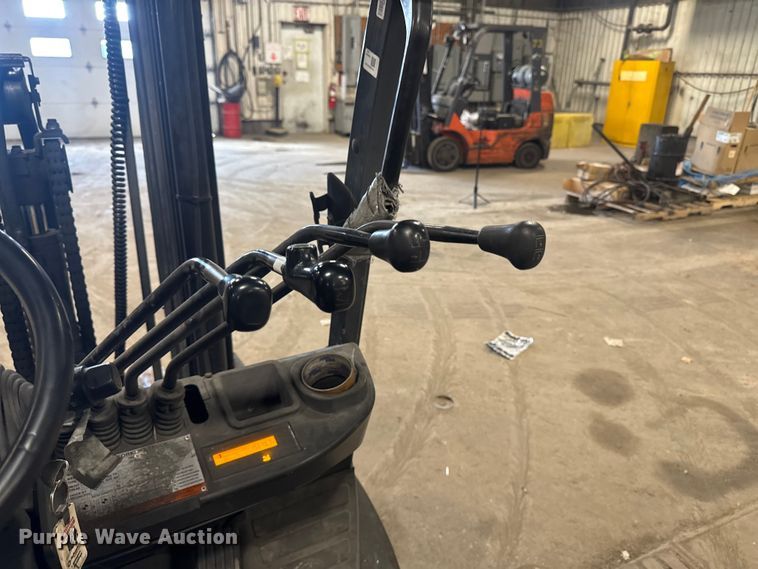 image for item EQ5018 Toyota 8FGCU25 forklift