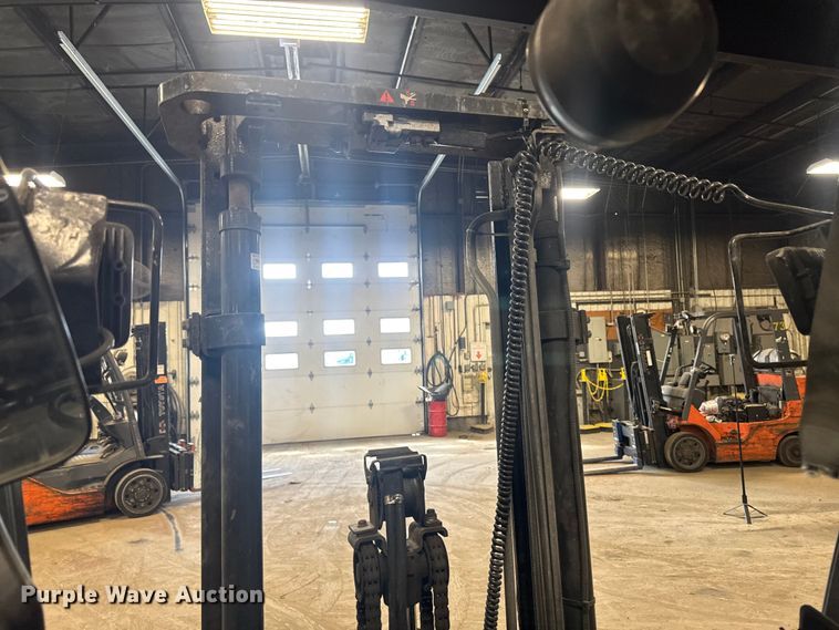 image for item EQ5018 Toyota 8FGCU25 forklift
