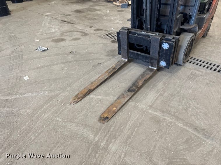 image for item EQ5018 Toyota 8FGCU25 forklift