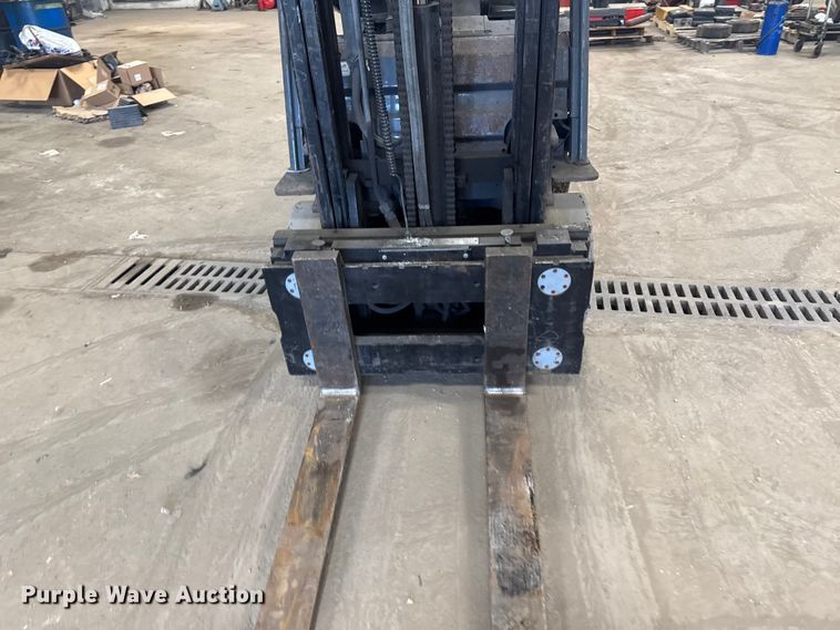 image for item EQ5018 Toyota 8FGCU25 forklift