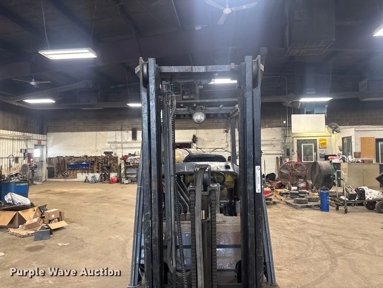 image for item EQ5018 Toyota 8FGCU25 forklift