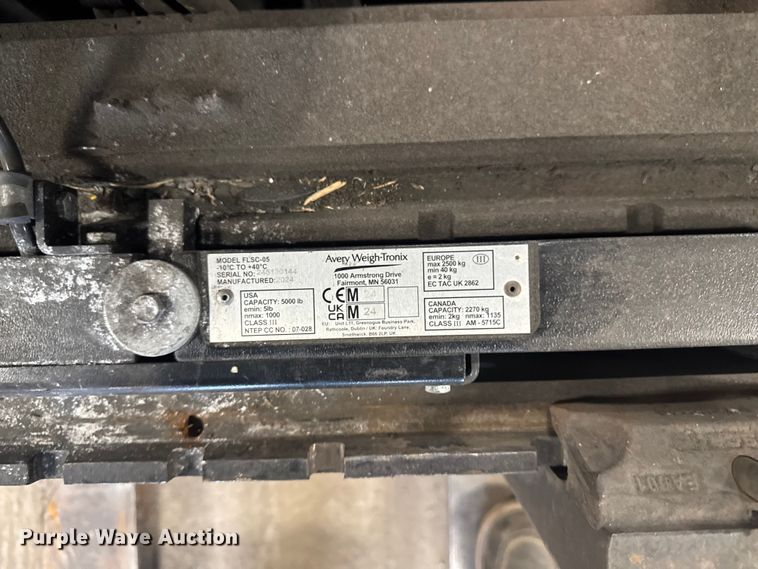 image for item EQ5018 Toyota 8FGCU25 forklift