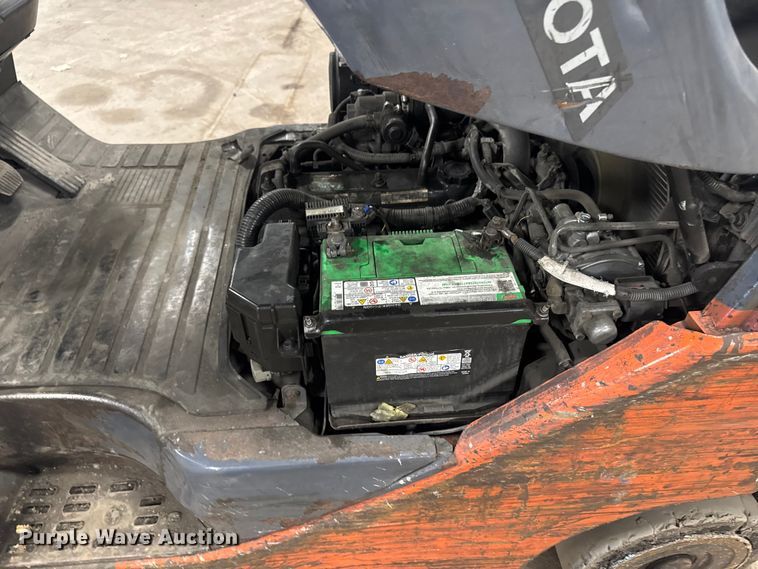 image for item EQ5018 Toyota 8FGCU25 forklift