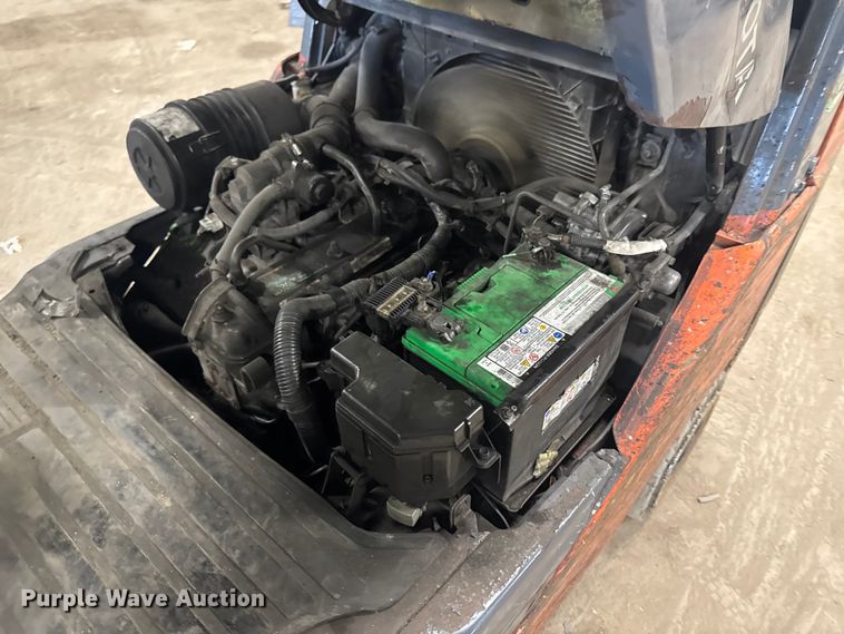 image for item EQ5018 Toyota 8FGCU25 forklift