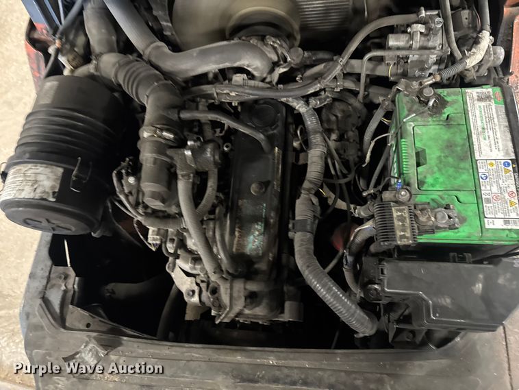 image for item EQ5018 Toyota 8FGCU25 forklift