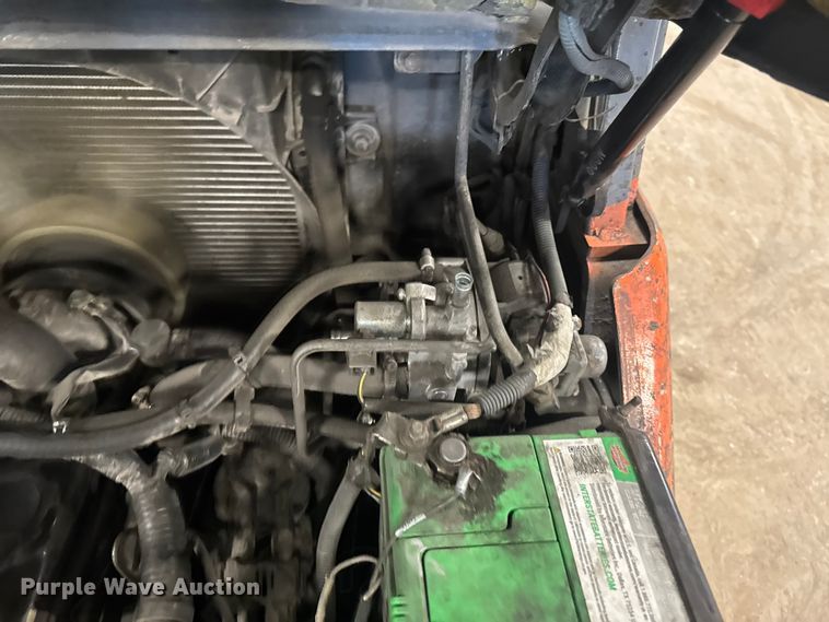 image for item EQ5018 Toyota 8FGCU25 forklift