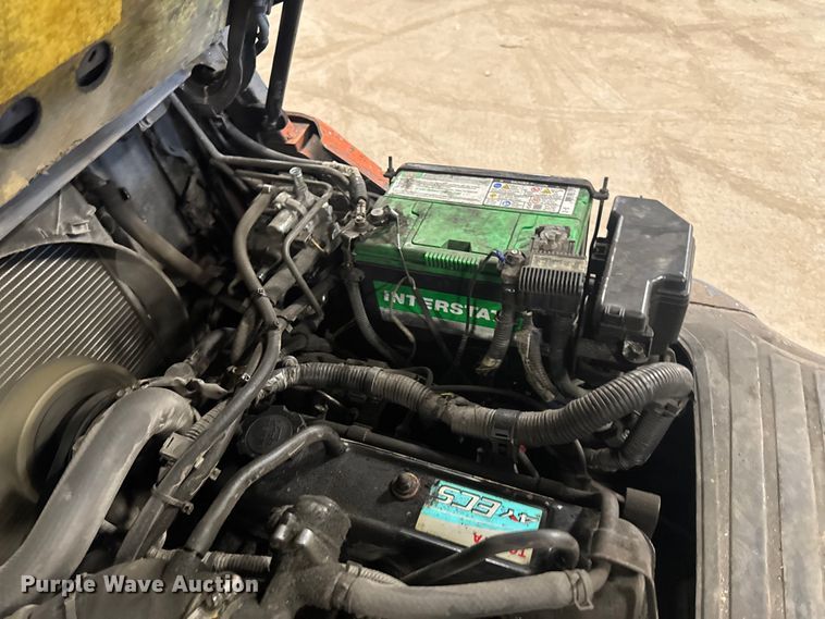 image for item EQ5018 Toyota 8FGCU25 forklift