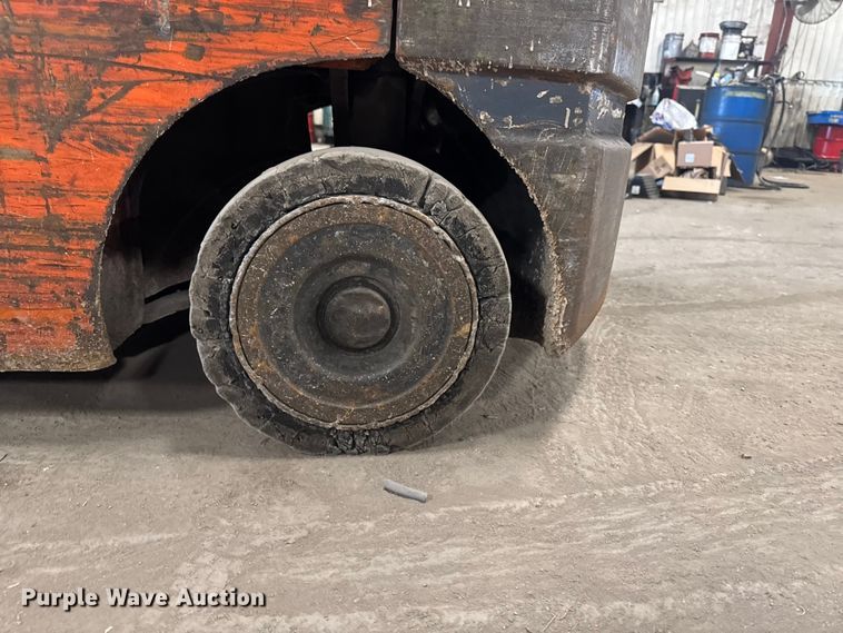 image for item EQ5018 Toyota 8FGCU25 forklift
