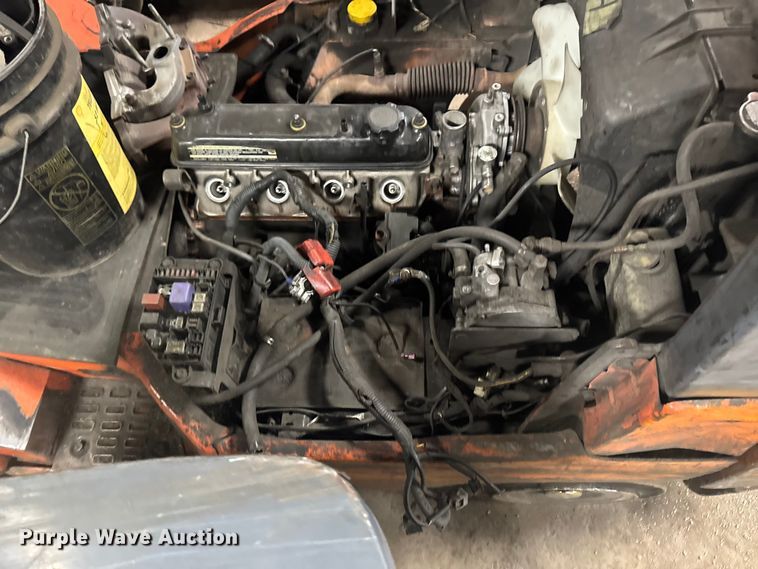 image for item EQ5019 (2) Toyota forklifts