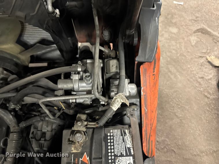 image for item EQ5019 (2) Toyota forklifts