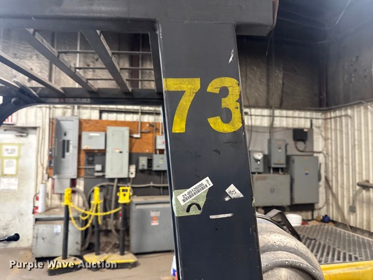 image for item EQ5020 Toyota 7FGCU25 forklift