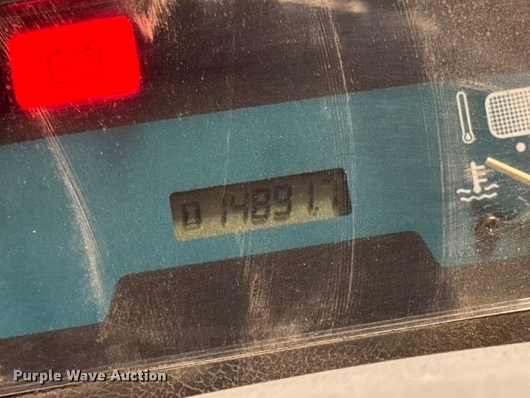 image for item EQ5020 Toyota 7FGCU25 forklift