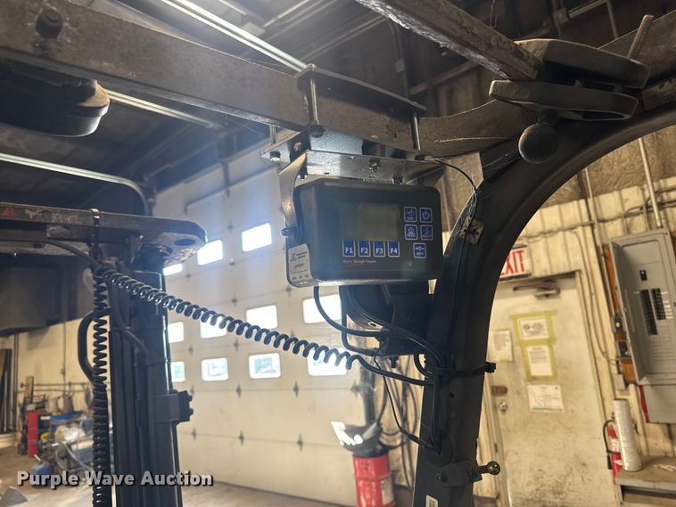 image for item EQ5020 Toyota 7FGCU25 forklift