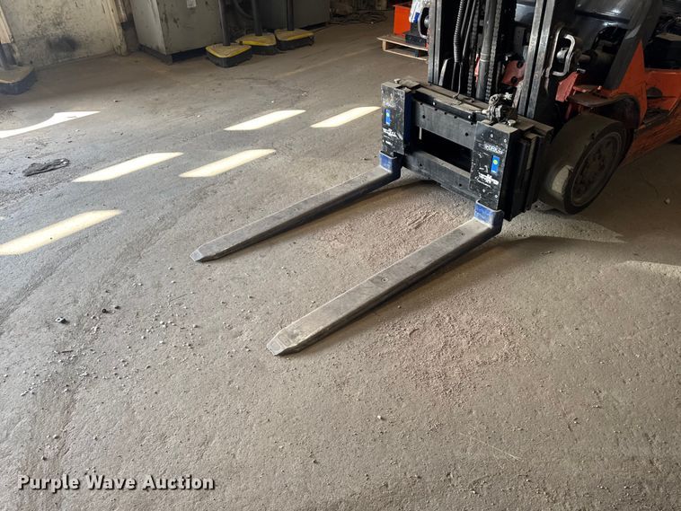 image for item EQ5020 Toyota 7FGCU25 forklift
