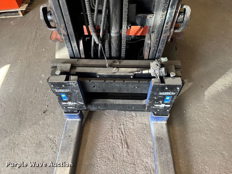 image for item EQ5020 Toyota 7FGCU25 forklift