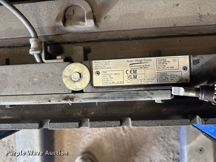 image for item EQ5020 Toyota 7FGCU25 forklift