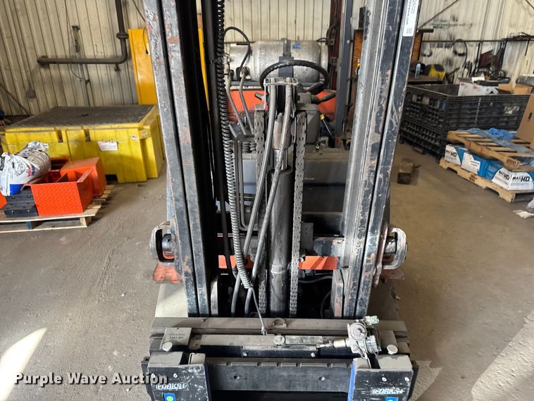 image for item EQ5020 Toyota 7FGCU25 forklift