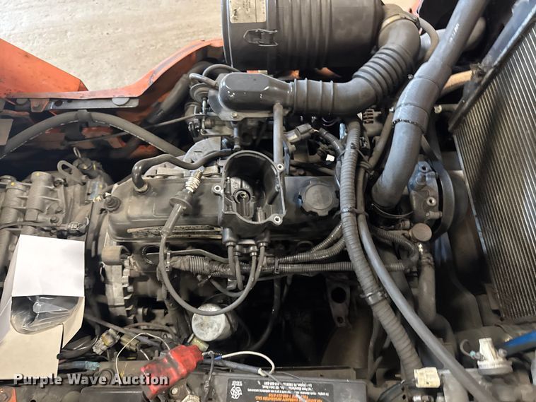 image for item EQ5020 Toyota 7FGCU25 forklift