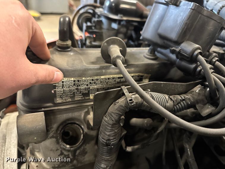 image for item EQ5020 Toyota 7FGCU25 forklift