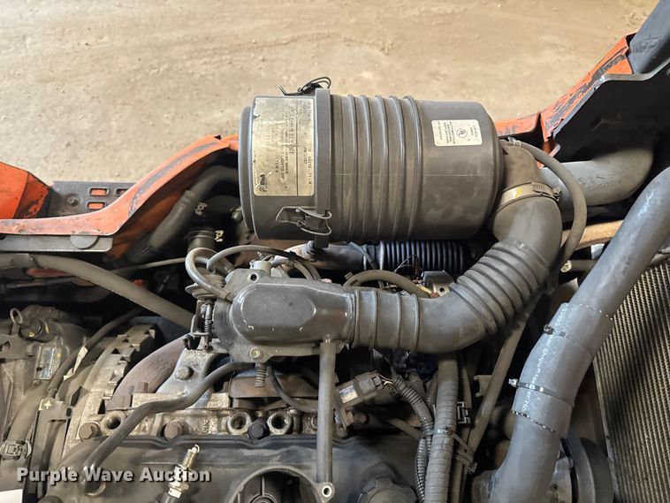 image for item EQ5020 Toyota 7FGCU25 forklift