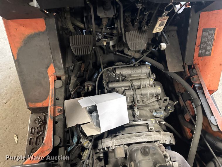 image for item EQ5020 Toyota 7FGCU25 forklift