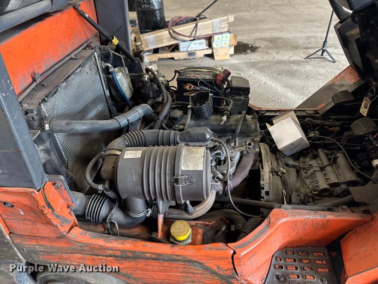 image for item EQ5020 Toyota 7FGCU25 forklift