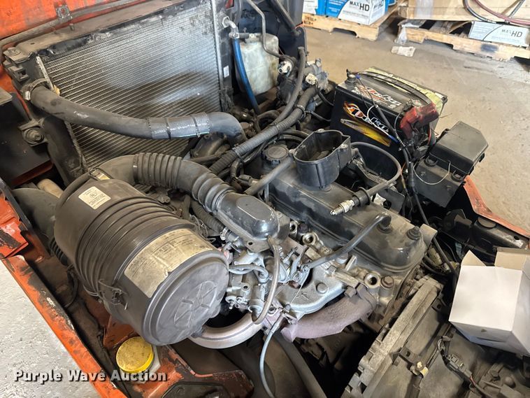 image for item EQ5020 Toyota 7FGCU25 forklift