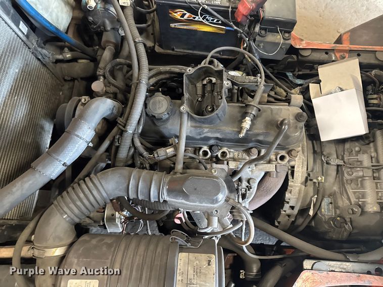 image for item EQ5020 Toyota 7FGCU25 forklift