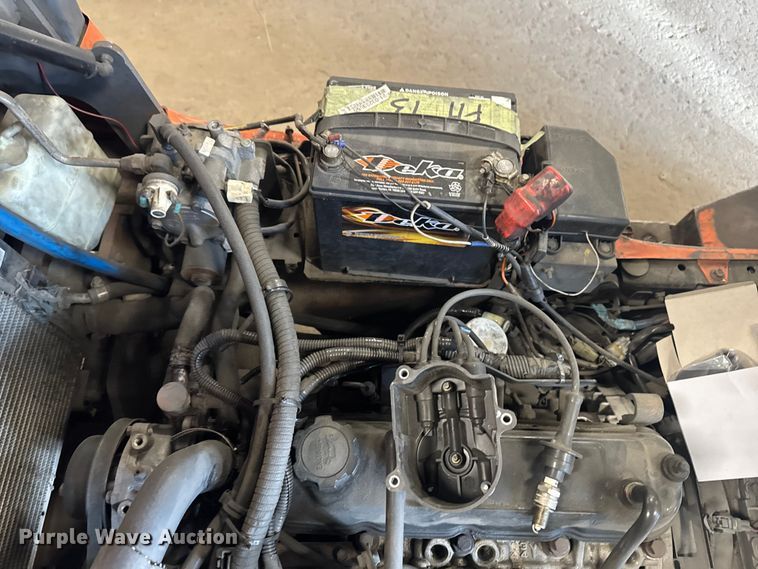 image for item EQ5020 Toyota 7FGCU25 forklift