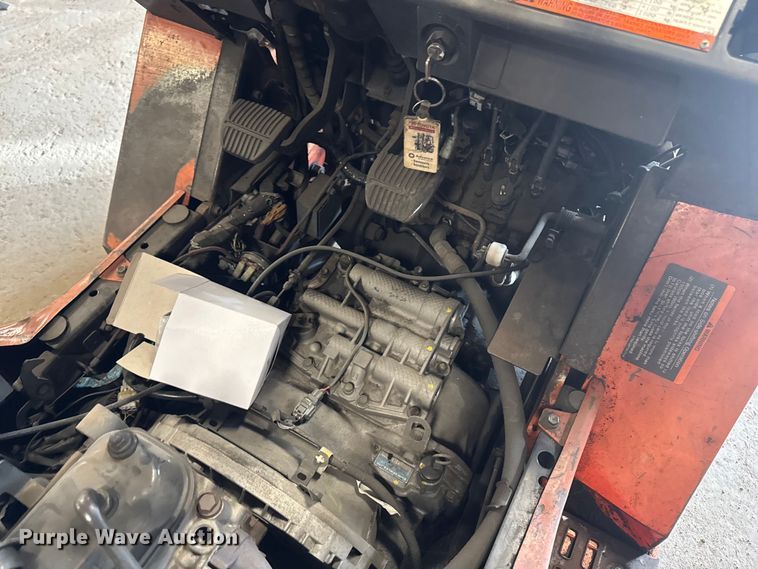 image for item EQ5020 Toyota 7FGCU25 forklift