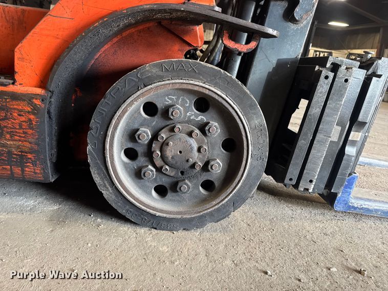 image for item EQ5020 Toyota 7FGCU25 forklift